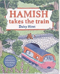 Hamish Takes the Train